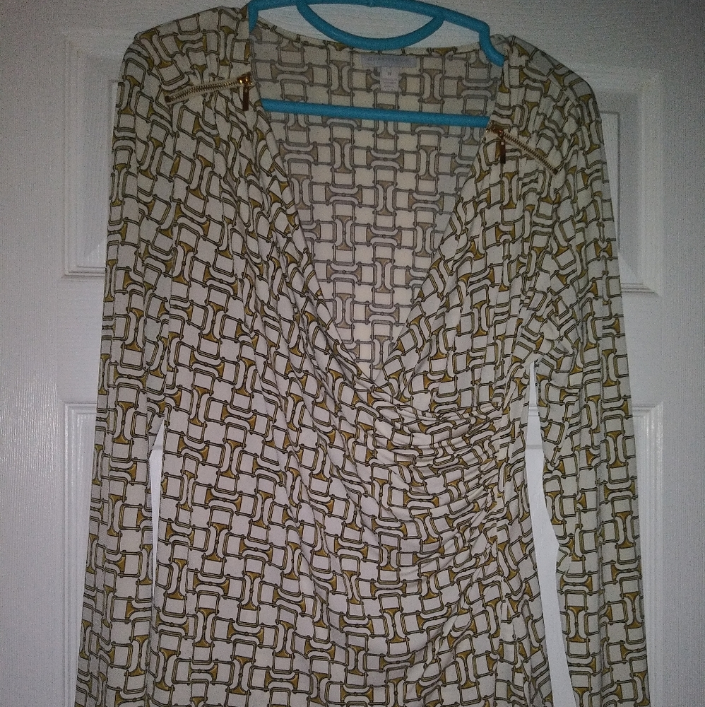 Equestrian Style Bit Top Medium